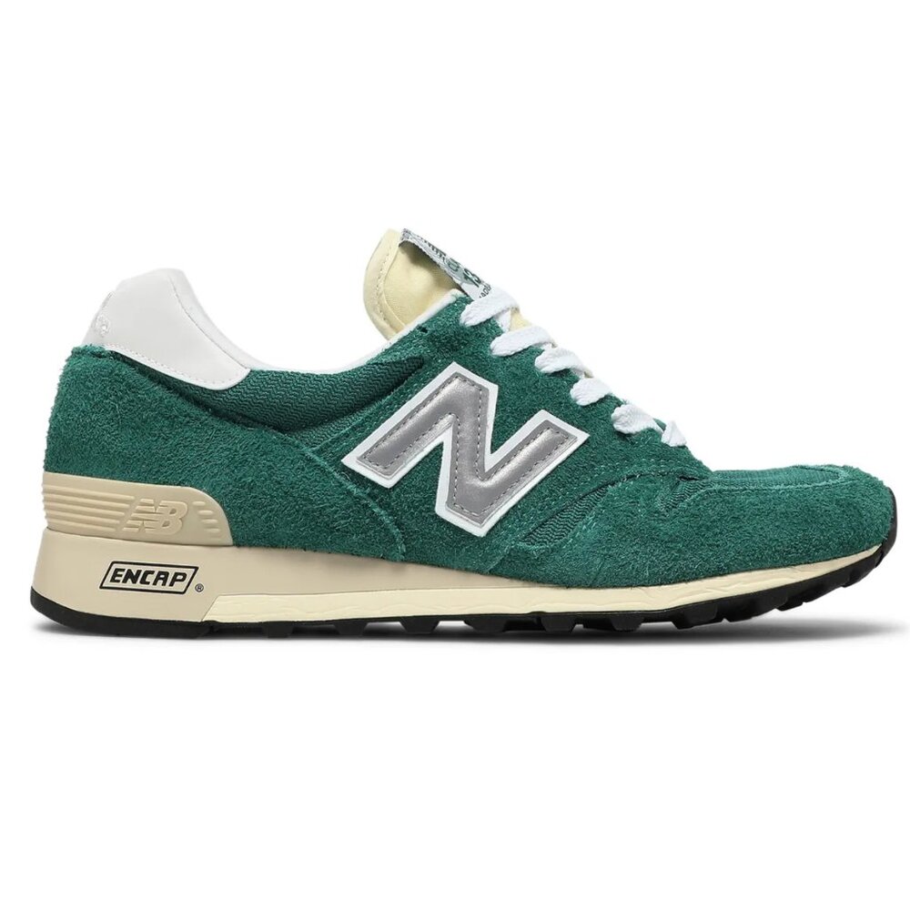 Used New Balance Aimé Leon Dore x 1300 'Green' Sneaker